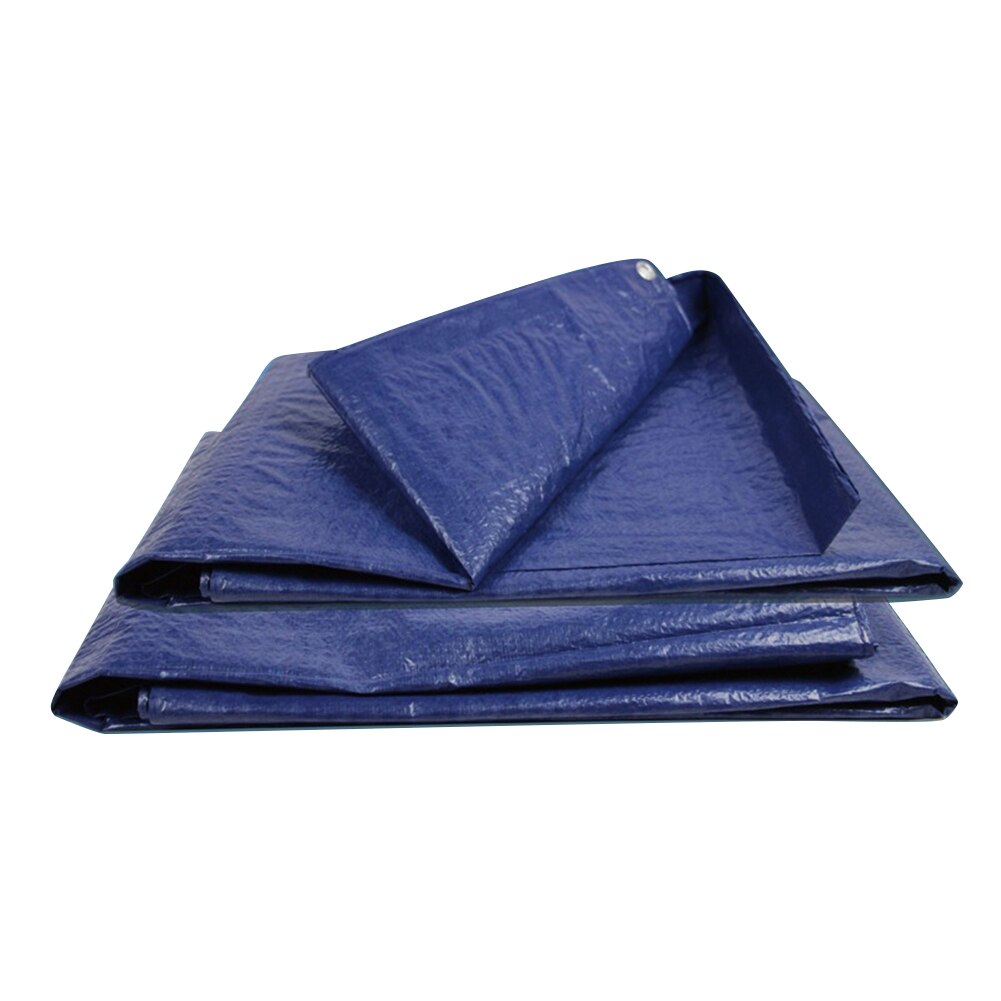 Cheap Goat Tents Heavy Duty Canopy Tarp Ground Camping Sheet Waterproof Camping Tarpaulin Cover Simple Tent 4 Sizes Camping Accessories   